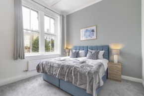 Alexandra - Large 3 bed perfect for contractors, free parking, fast WIFI and great value!